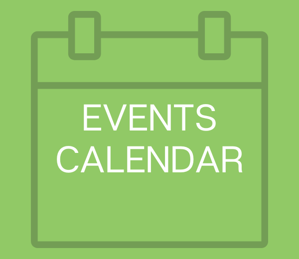 a calendar icon that says events calendar
