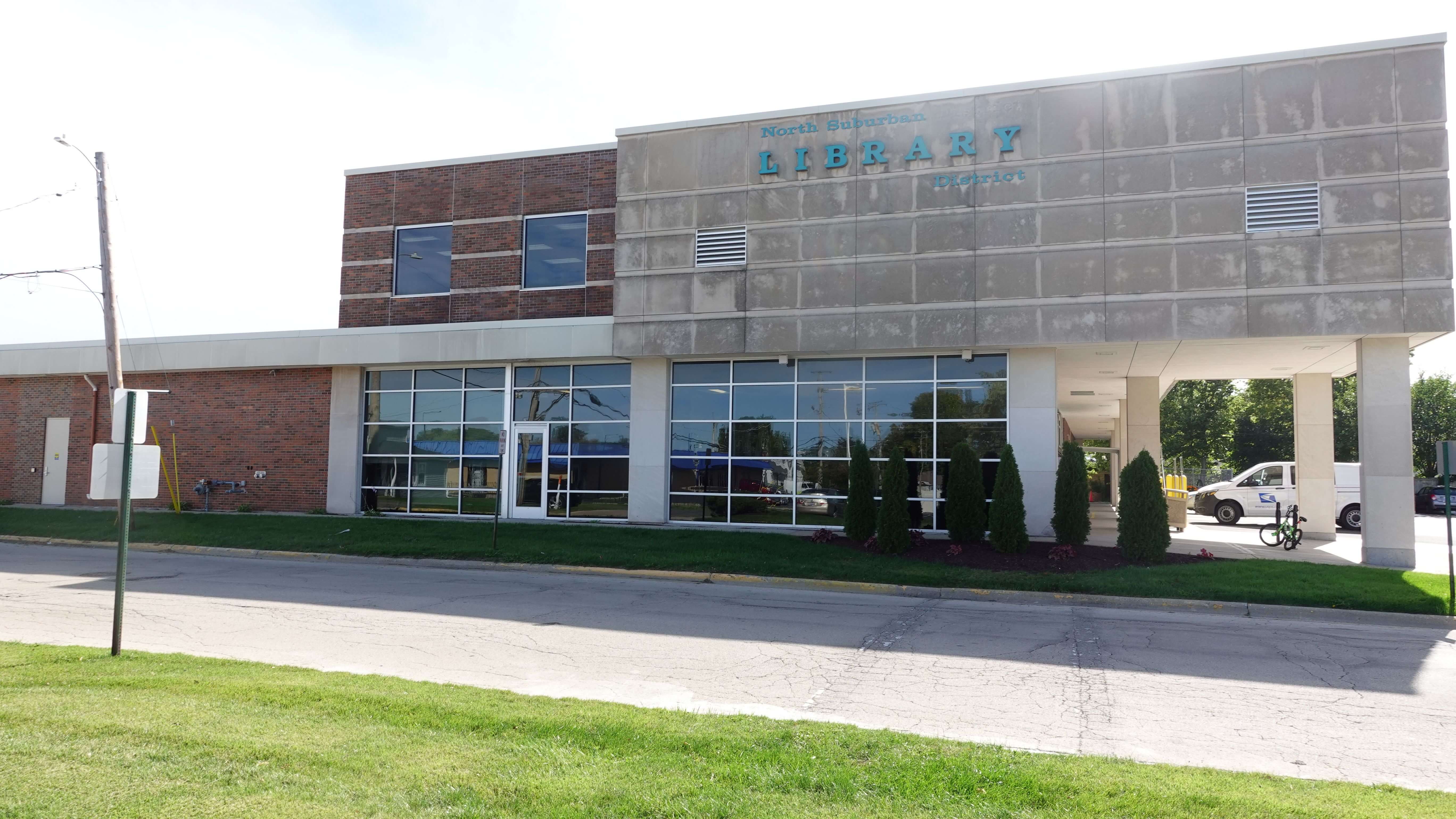 North Suburban Library Loves Park Il